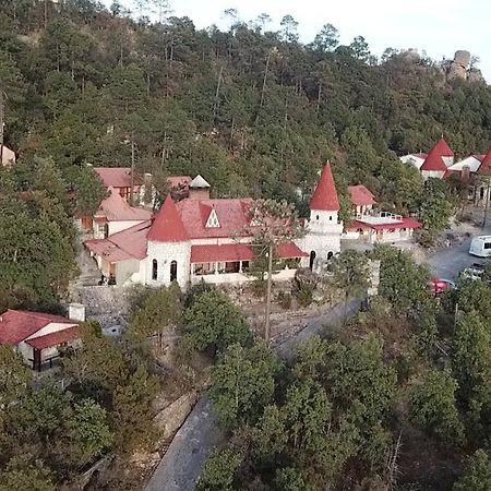 Areponapuchi Hotel Mansion Tarahumara מראה חיצוני תמונה