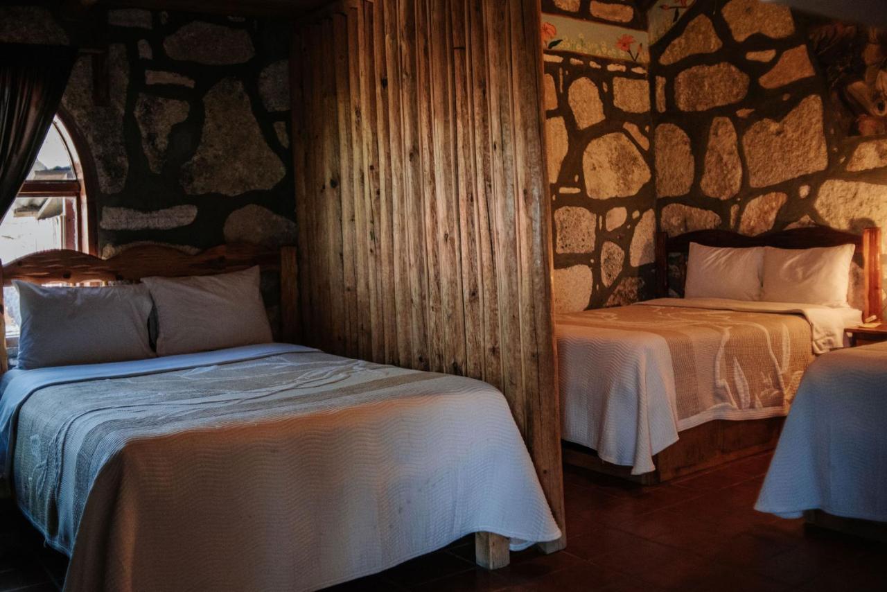 Areponapuchi Hotel Mansion Tarahumara מראה חיצוני תמונה