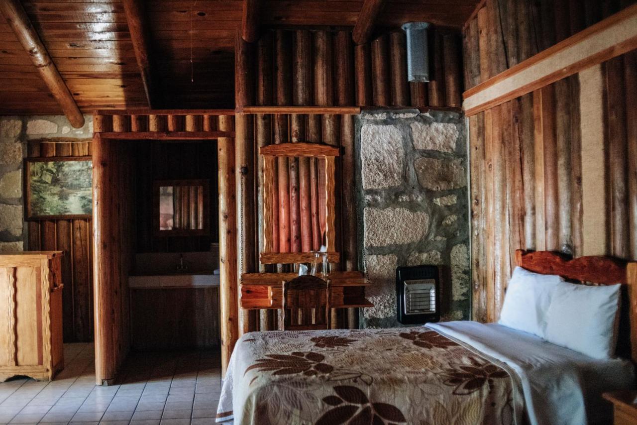 Areponapuchi Hotel Mansion Tarahumara מראה חיצוני תמונה