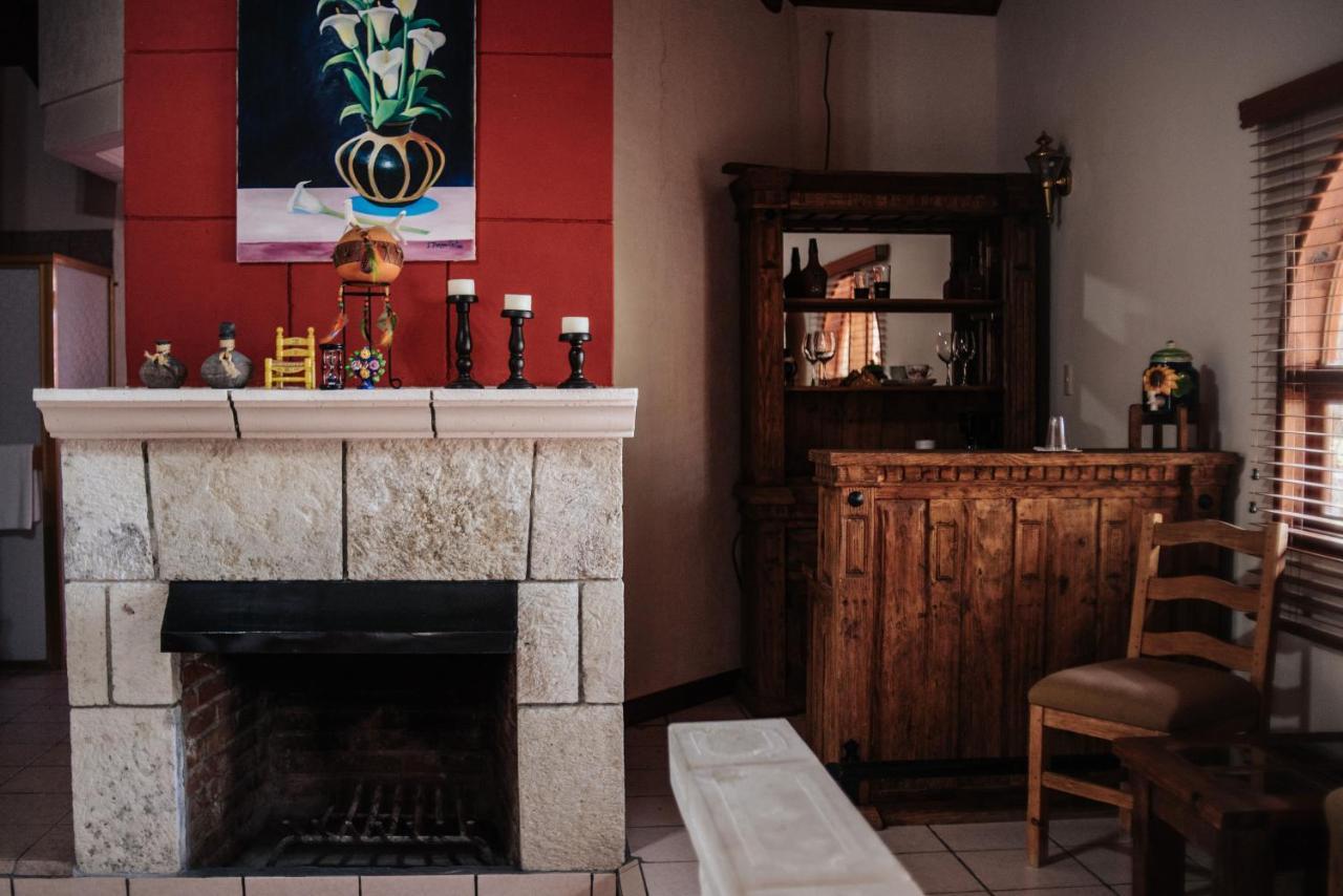Areponapuchi Hotel Mansion Tarahumara מראה חיצוני תמונה