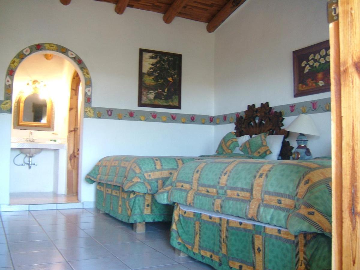 Areponapuchi Hotel Mansion Tarahumara מראה חיצוני תמונה
