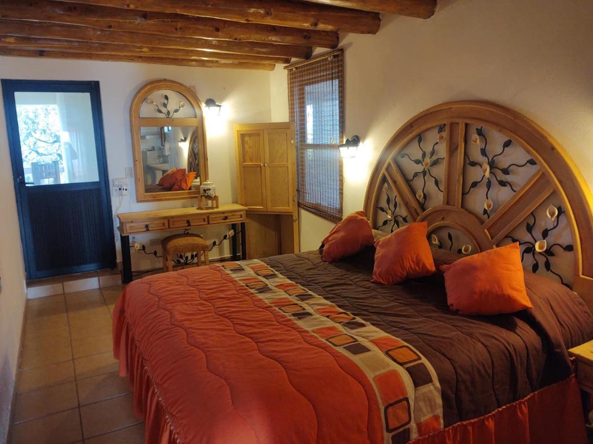 Areponapuchi Hotel Mansion Tarahumara מראה חיצוני תמונה