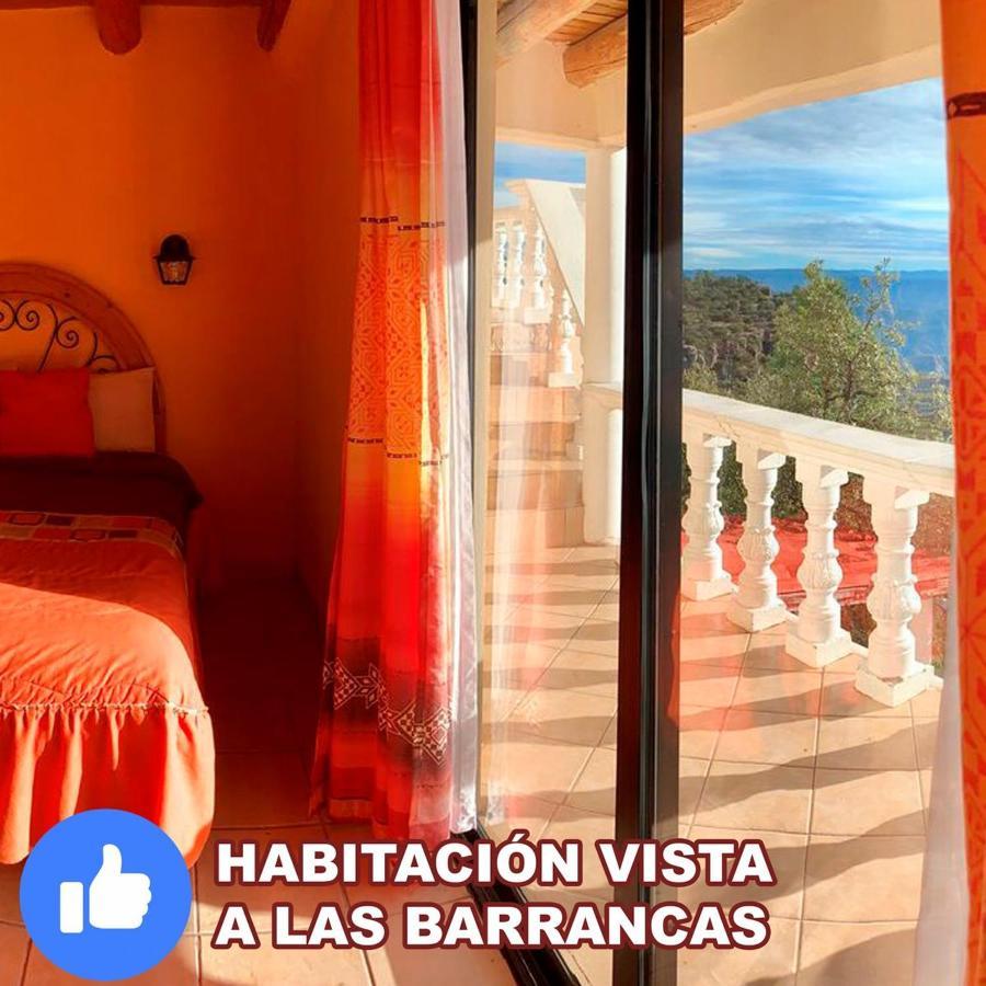 Areponapuchi Hotel Mansion Tarahumara מראה חיצוני תמונה