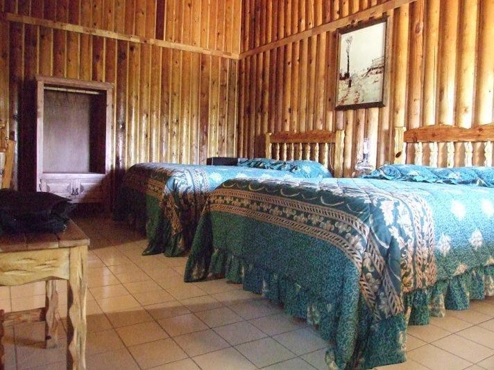 Areponapuchi Hotel Mansion Tarahumara מראה חיצוני תמונה