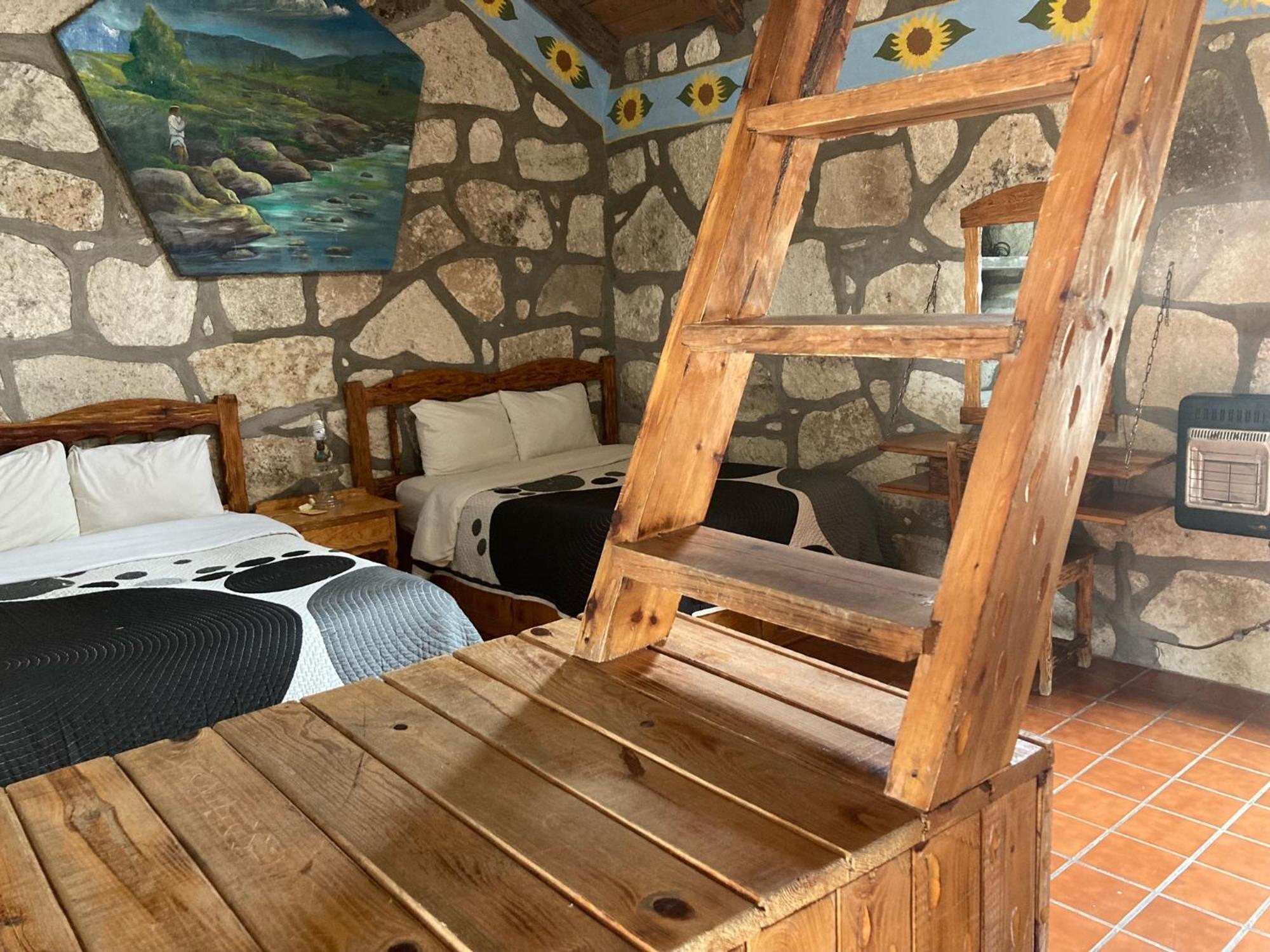 Areponapuchi Hotel Mansion Tarahumara מראה חיצוני תמונה