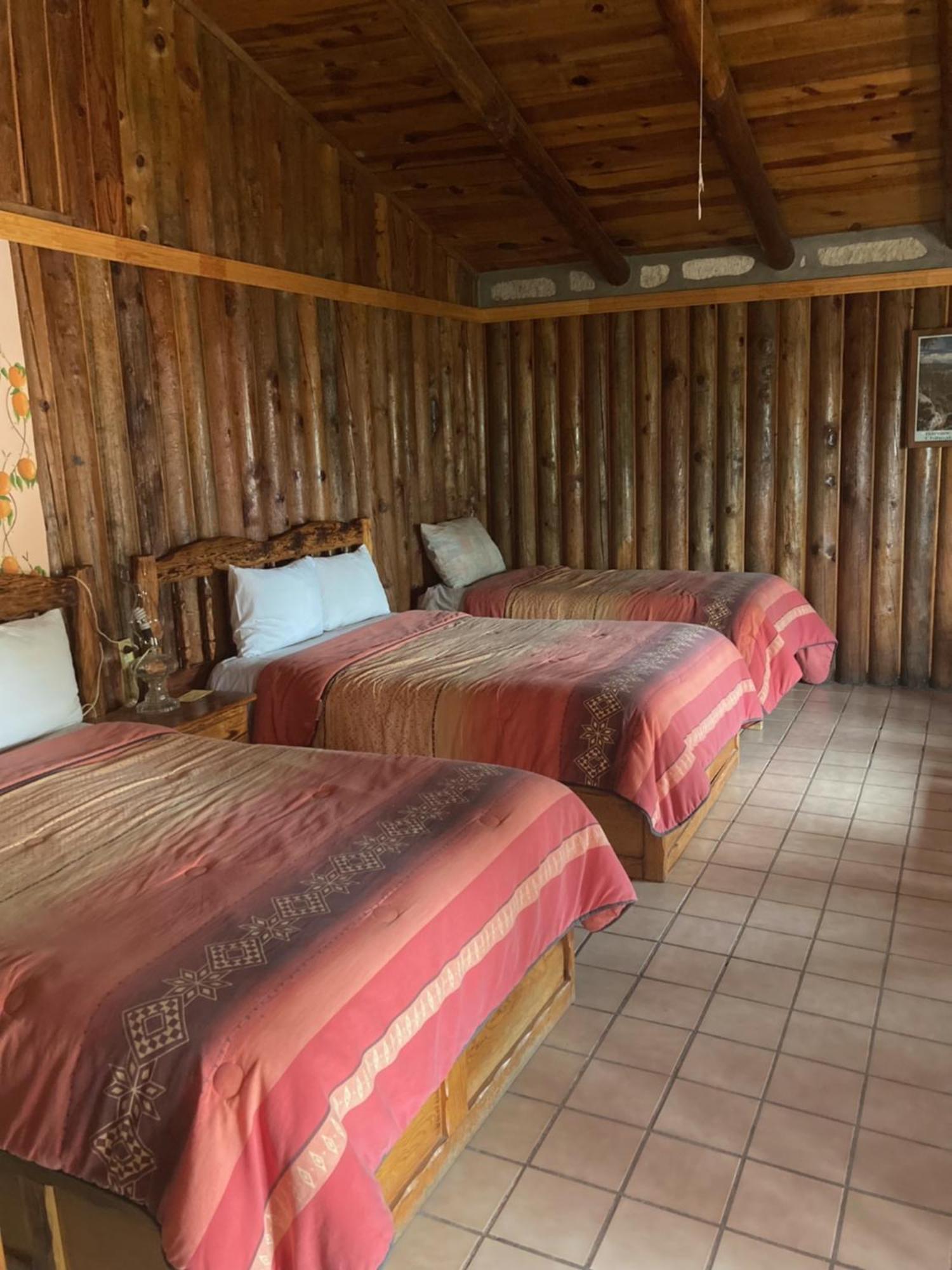 Areponapuchi Hotel Mansion Tarahumara מראה חיצוני תמונה