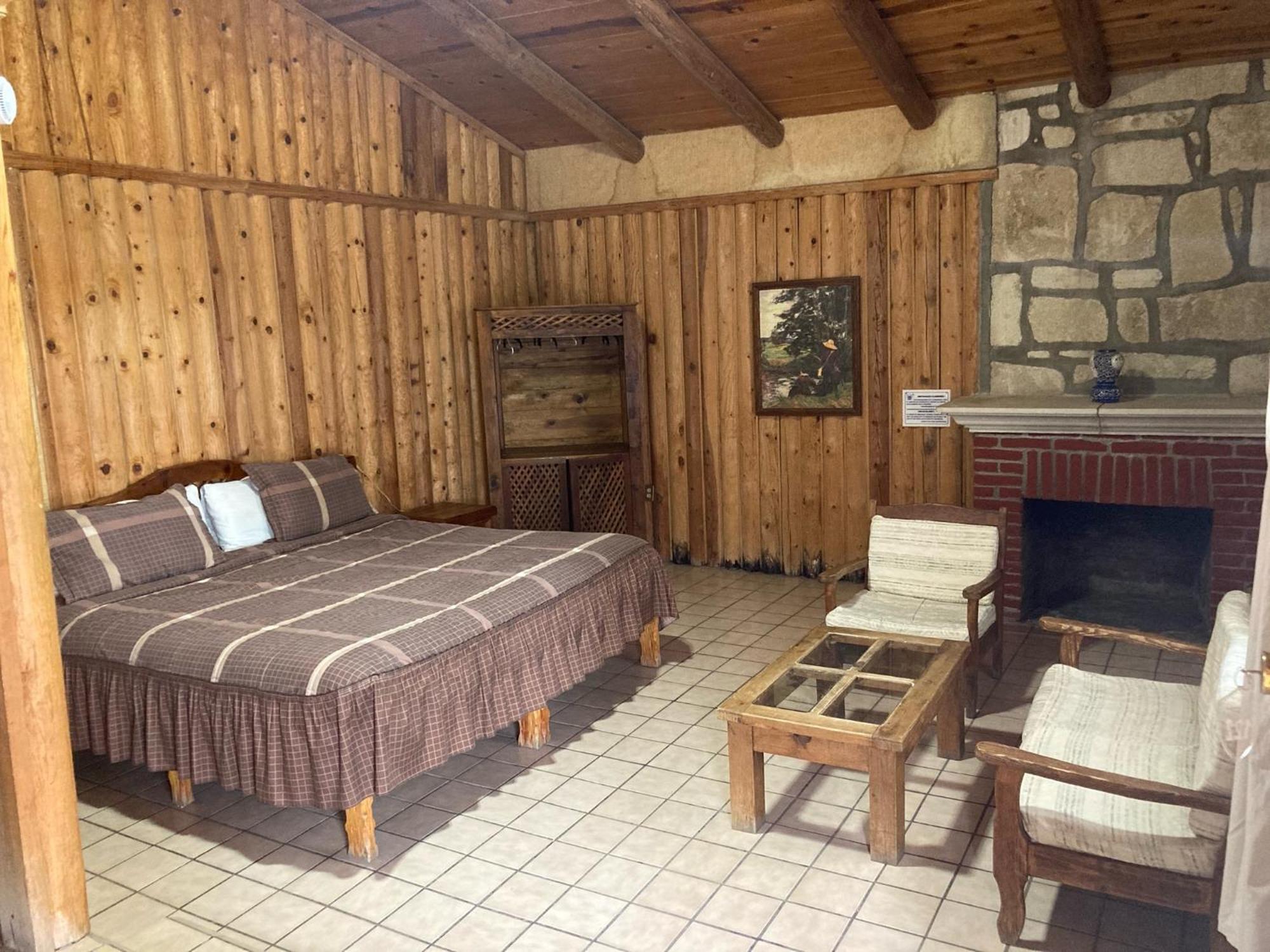 Areponapuchi Hotel Mansion Tarahumara מראה חיצוני תמונה
