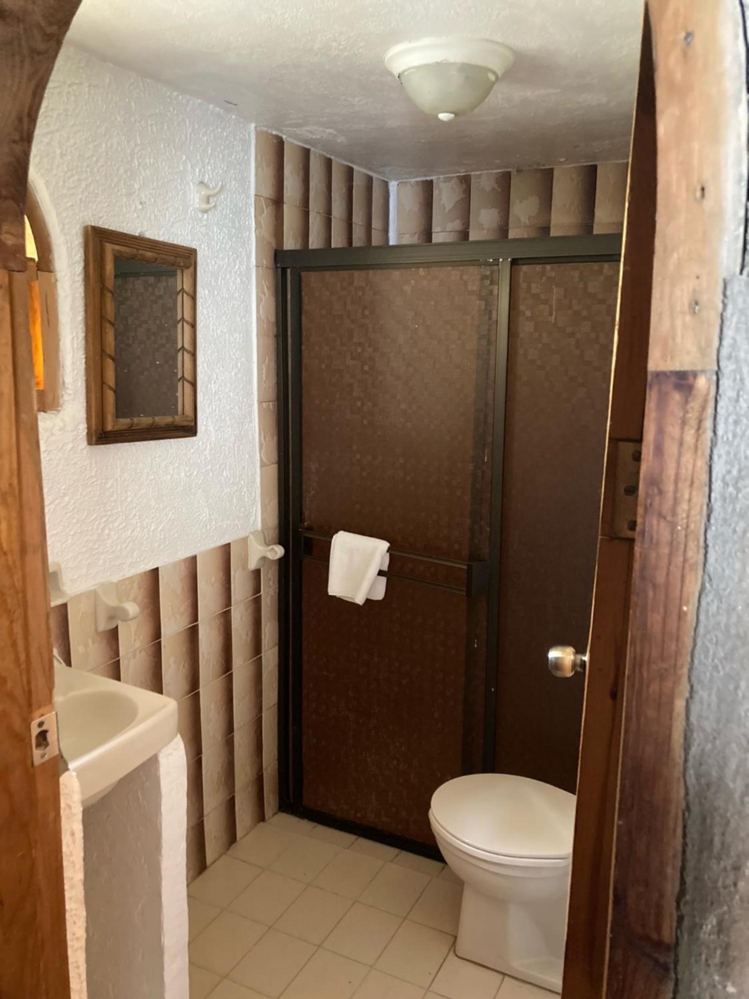 Areponapuchi Hotel Mansion Tarahumara מראה חיצוני תמונה