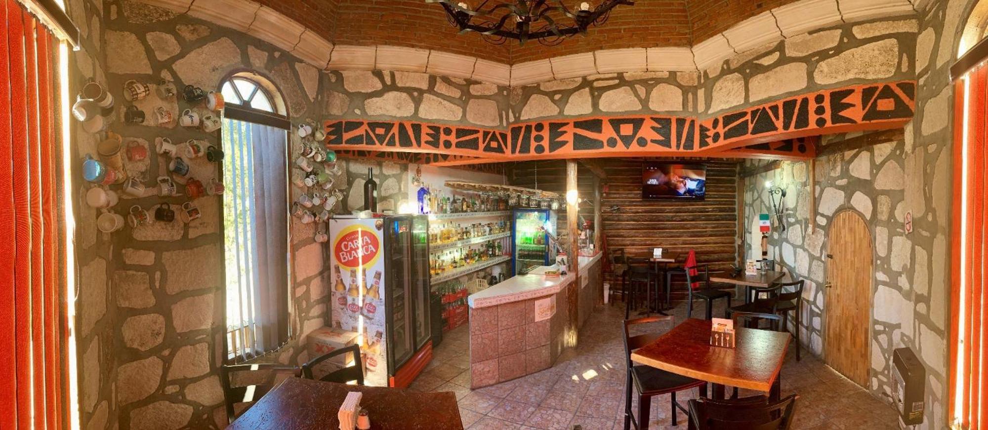 Areponapuchi Hotel Mansion Tarahumara מראה חיצוני תמונה
