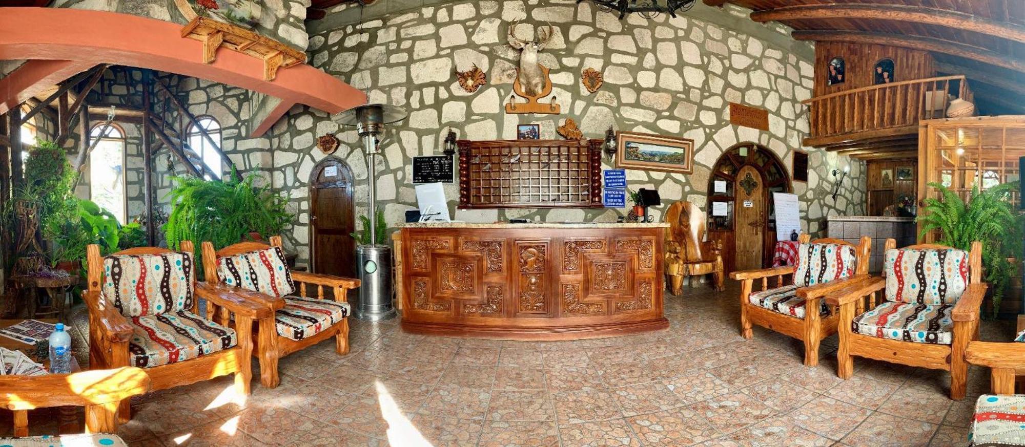 Areponapuchi Hotel Mansion Tarahumara מראה חיצוני תמונה