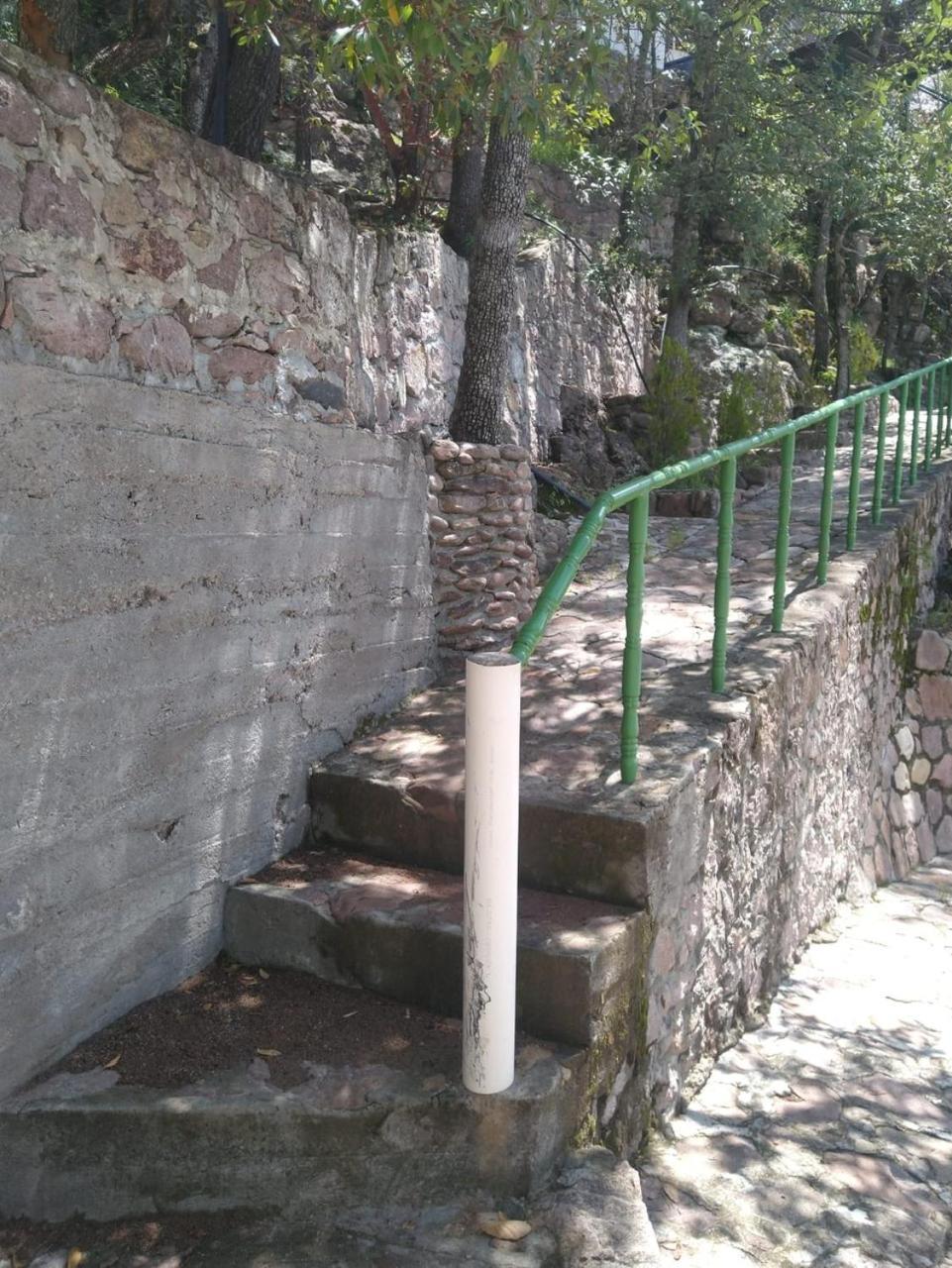 Areponapuchi Hotel Mansion Tarahumara מראה חיצוני תמונה