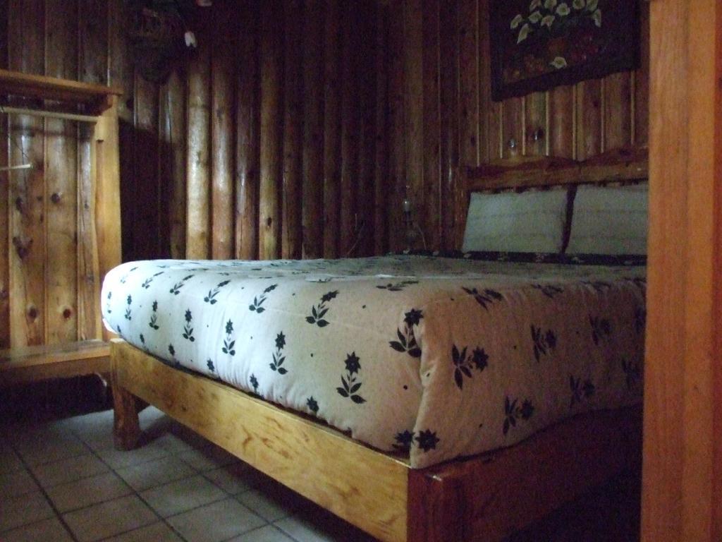 Areponapuchi Hotel Mansion Tarahumara מראה חיצוני תמונה