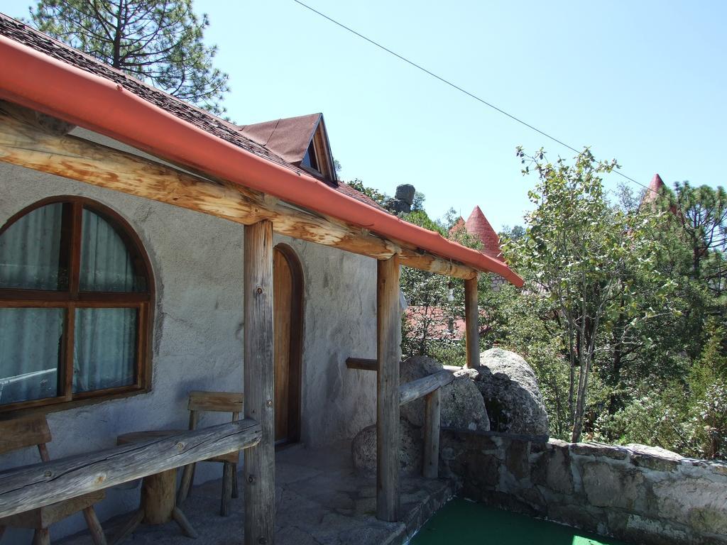 Areponapuchi Hotel Mansion Tarahumara מראה חיצוני תמונה