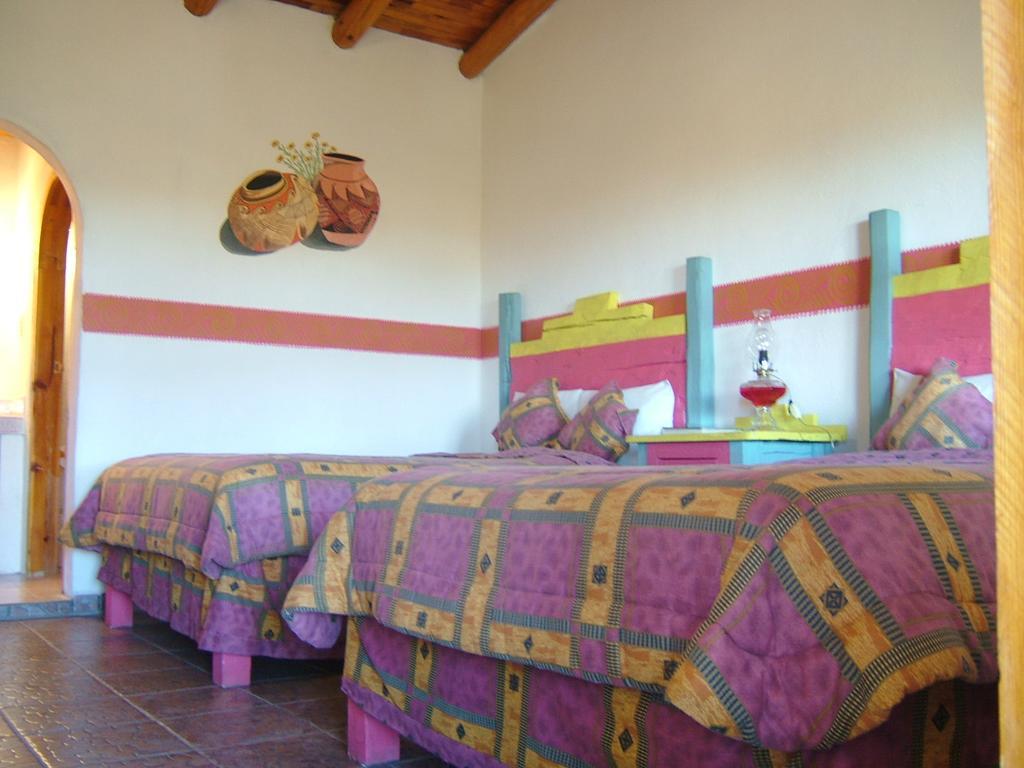 Areponapuchi Hotel Mansion Tarahumara מראה חיצוני תמונה