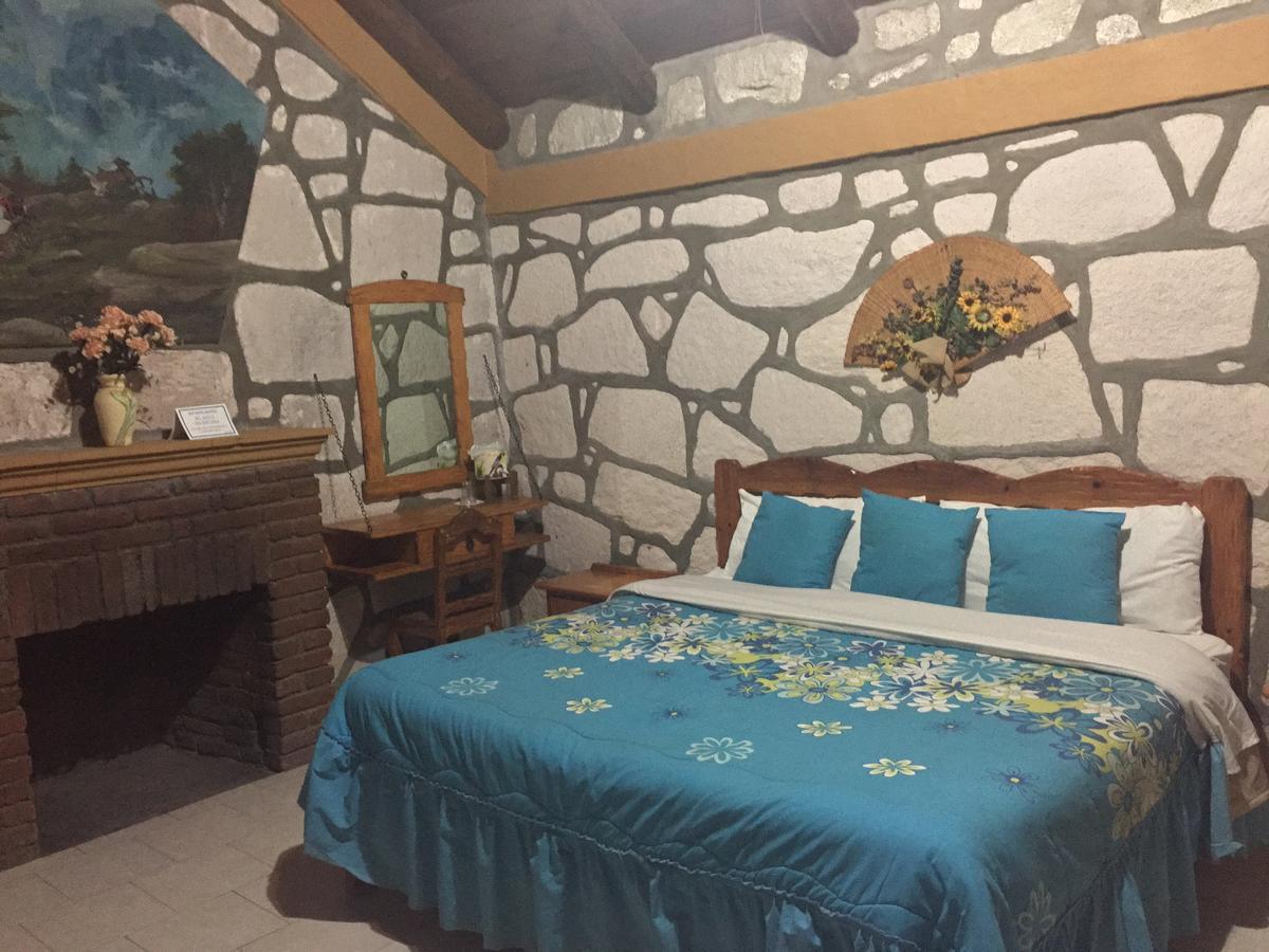 Areponapuchi Hotel Mansion Tarahumara מראה חיצוני תמונה