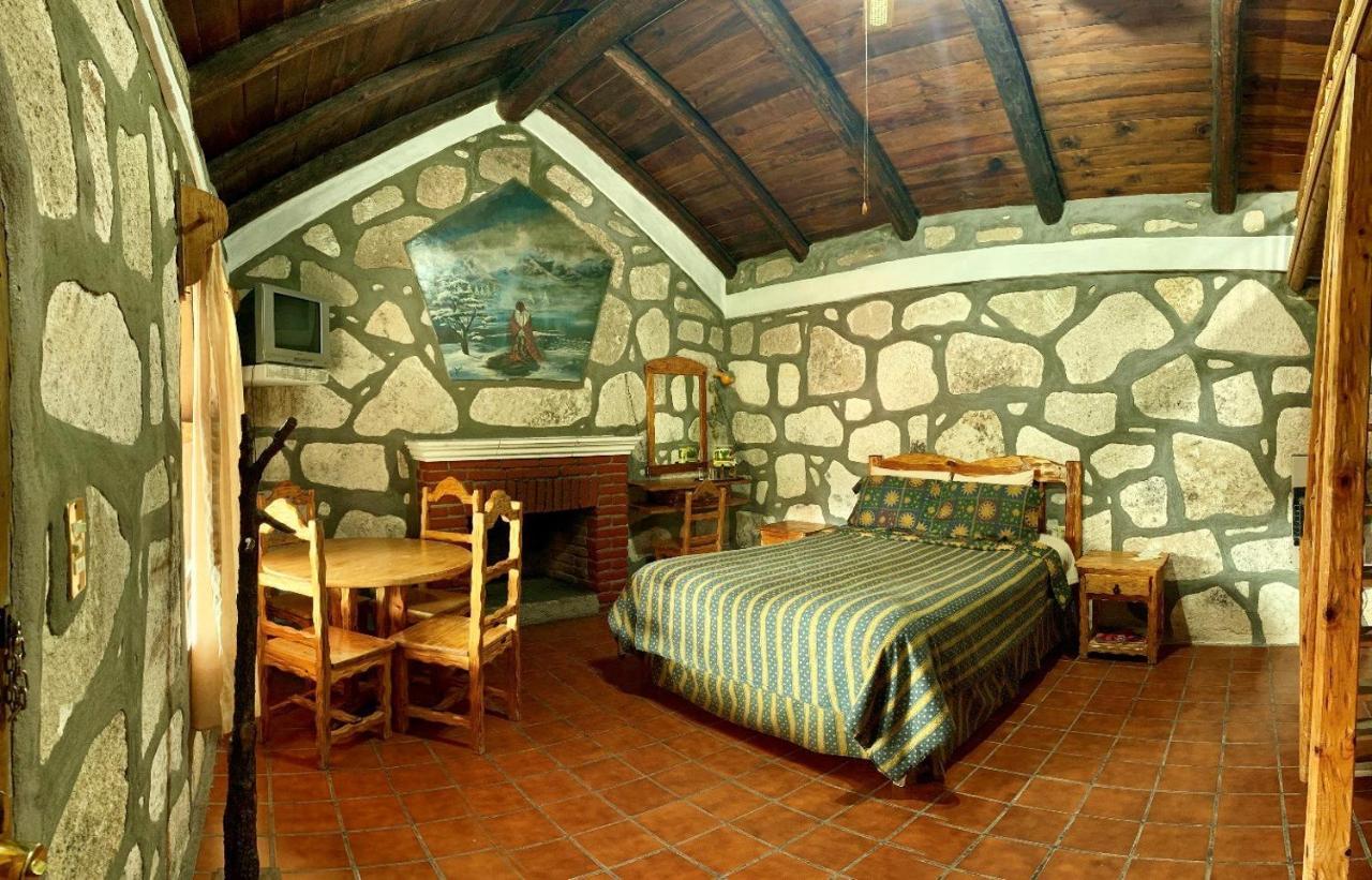 Areponapuchi Hotel Mansion Tarahumara מראה חיצוני תמונה