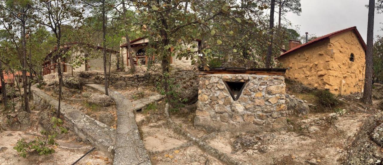 Areponapuchi Hotel Mansion Tarahumara מראה חיצוני תמונה