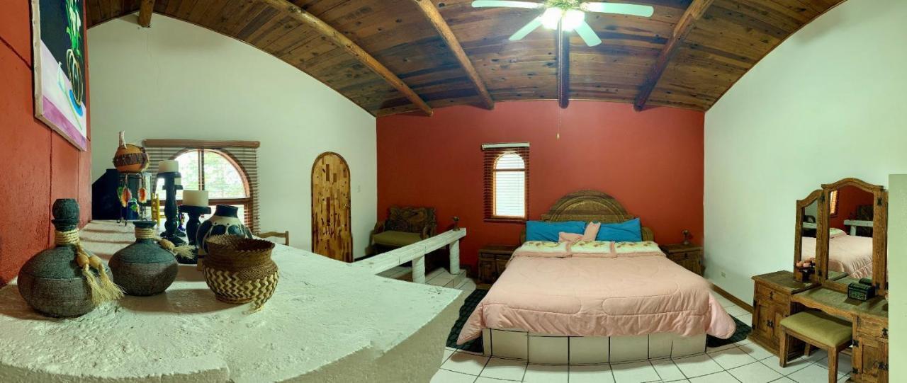 Areponapuchi Hotel Mansion Tarahumara מראה חיצוני תמונה